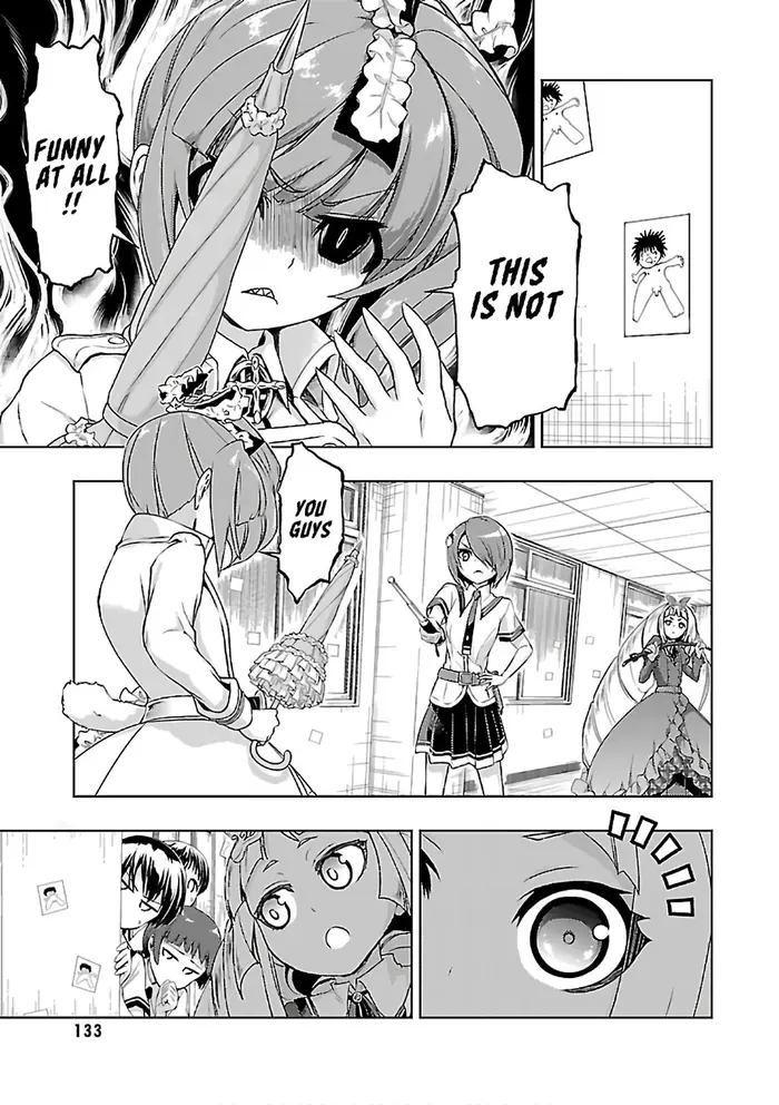 Armed Girl